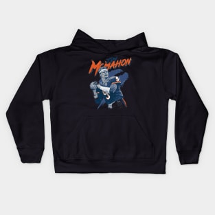 Jim Mcmahon Chicago Rough Kids Hoodie